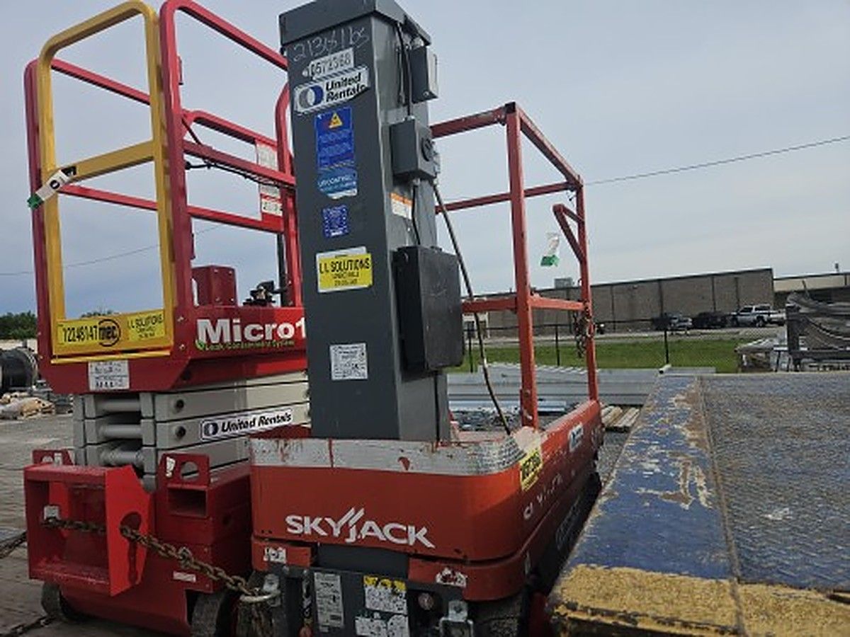 SKYJACK SJ16 photo 5