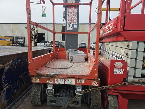 2017 SKYJACK SJ16 Vertical Lift 15' Elec Self Propelled