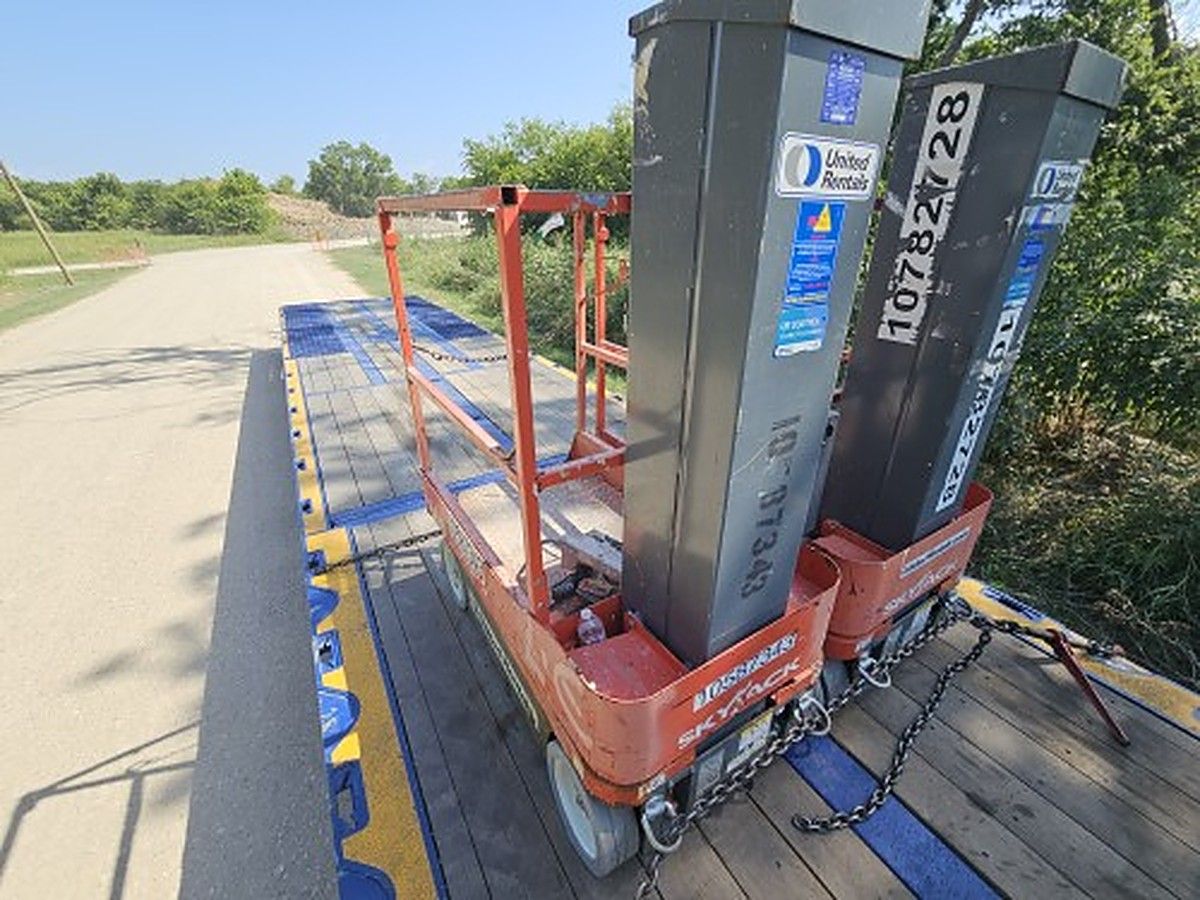 SKYJACK SJ16 photo 2
