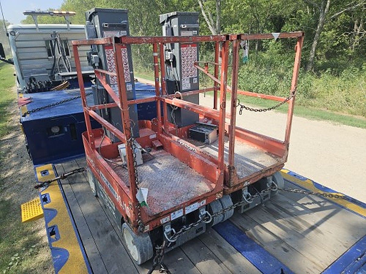 SKYJACK SJ16 photo 11