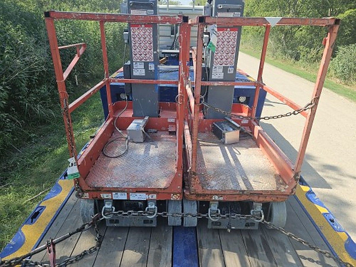 SKYJACK SJ16 photo 10