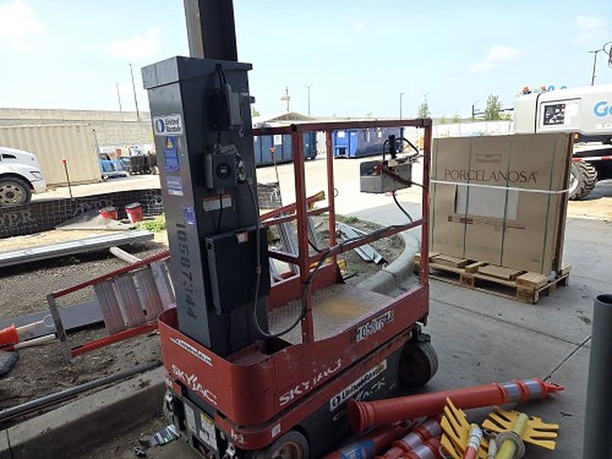 2017 SKYJACK SJ16 for sale in Las Vegas, NV