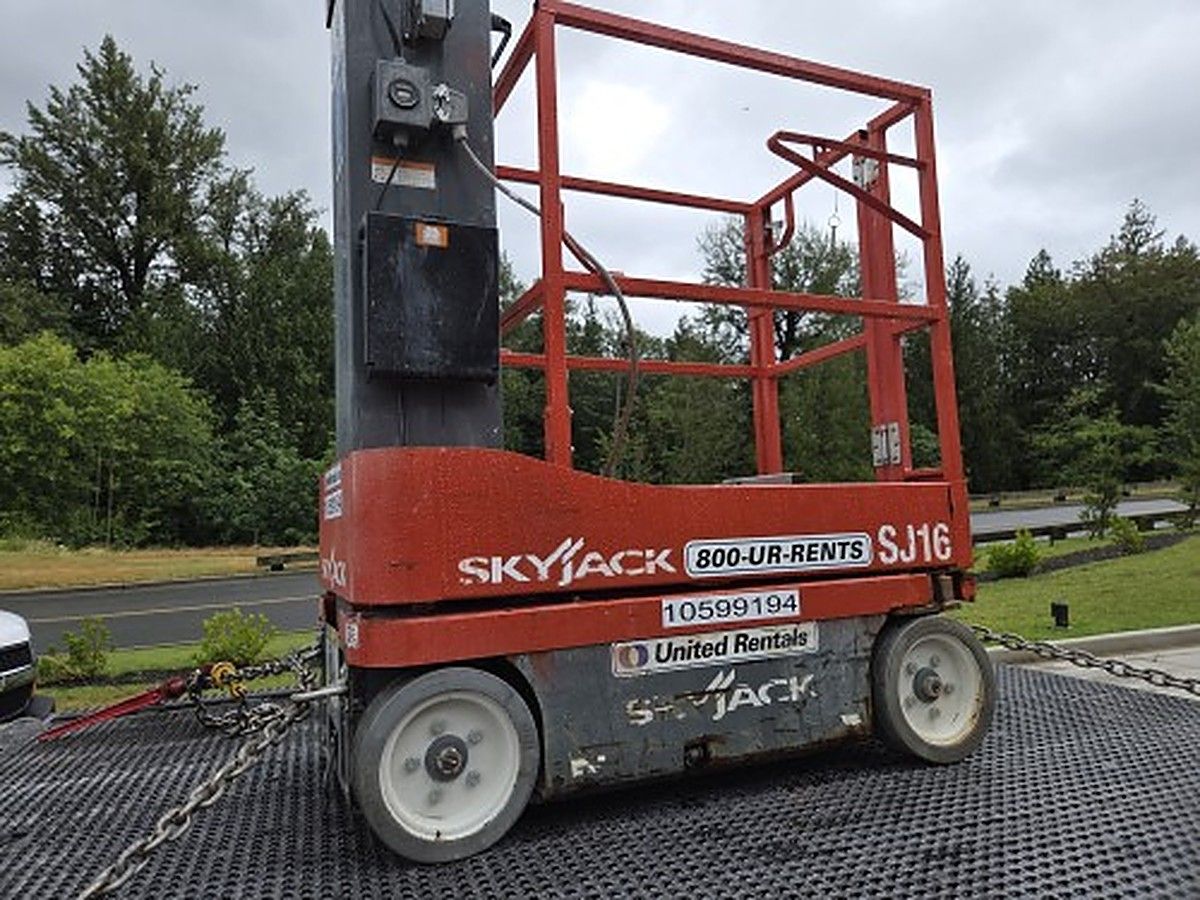 SKYJACK SJ16 photo 4