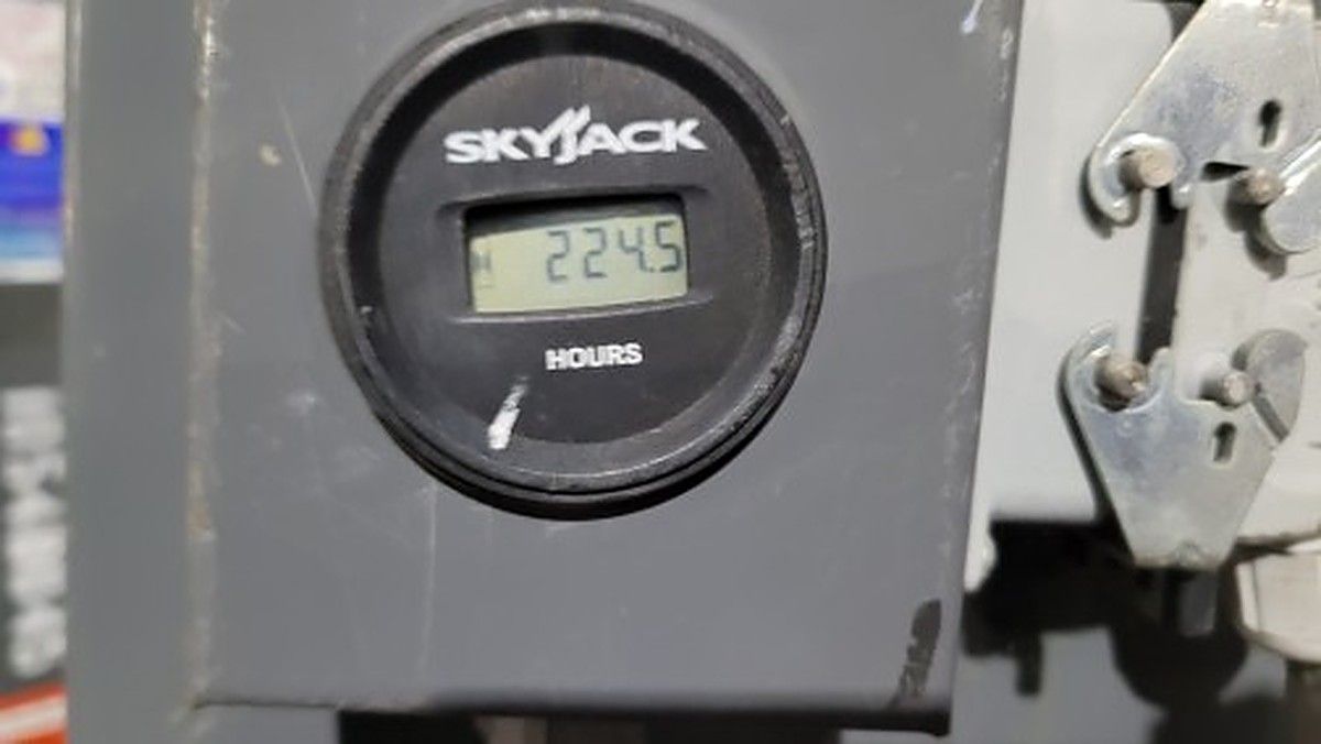 2017 SKYJACK SJ16 for sale in Las Vegas, NV