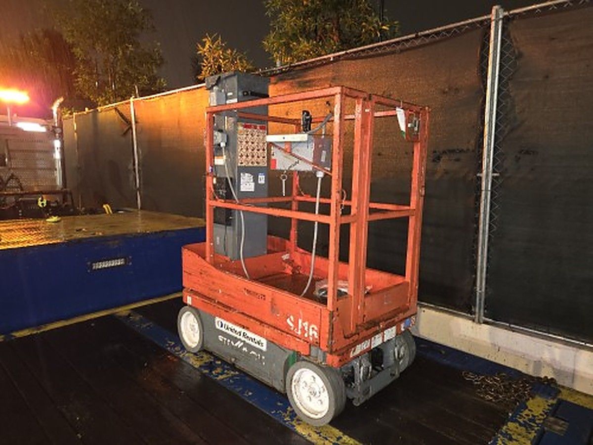 SKYJACK SJ16 photo 18