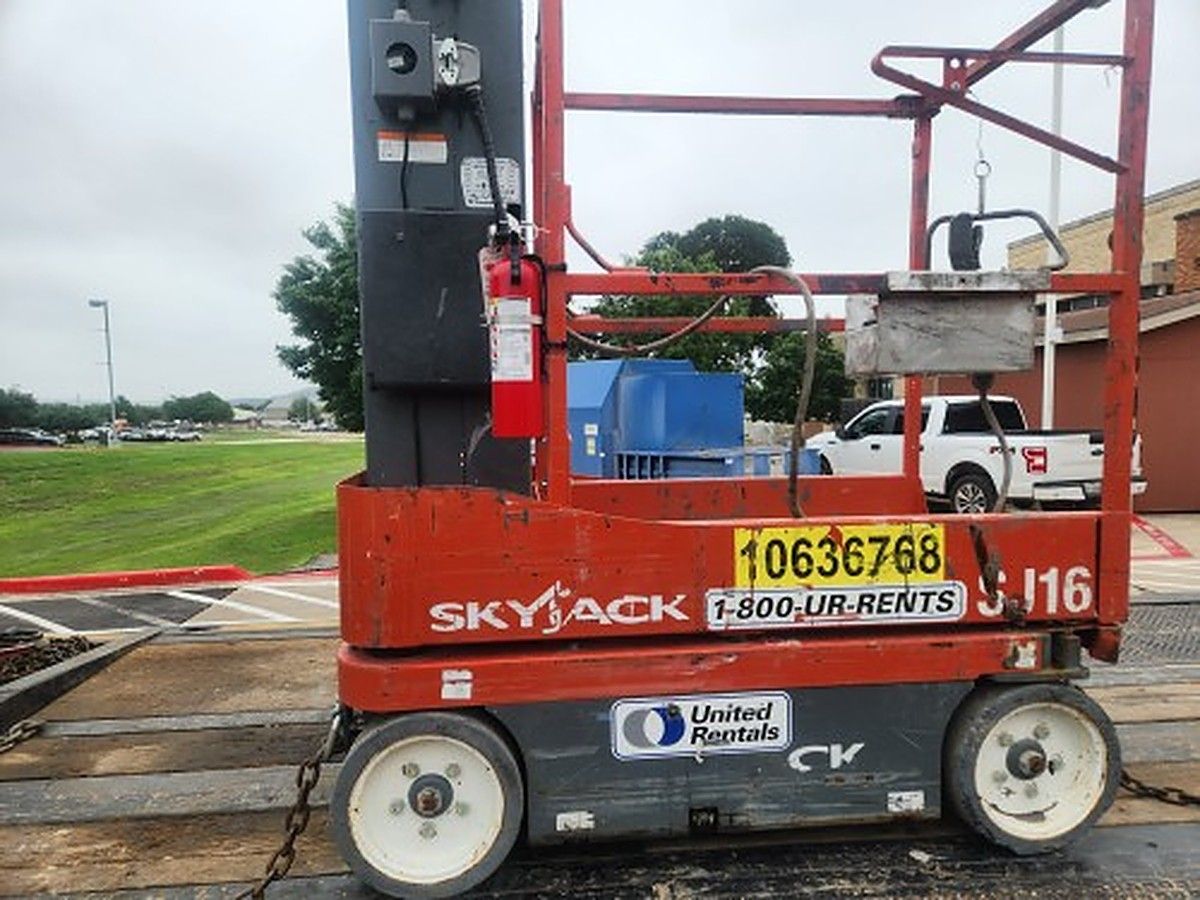 SKYJACK SJ16 photo 4