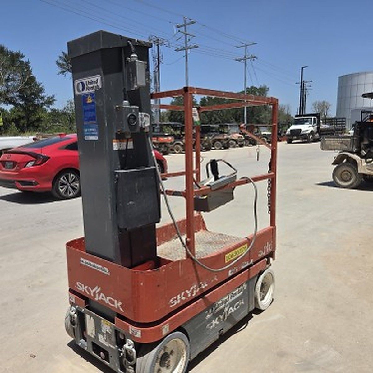 SKYJACK SJ16 photo 2