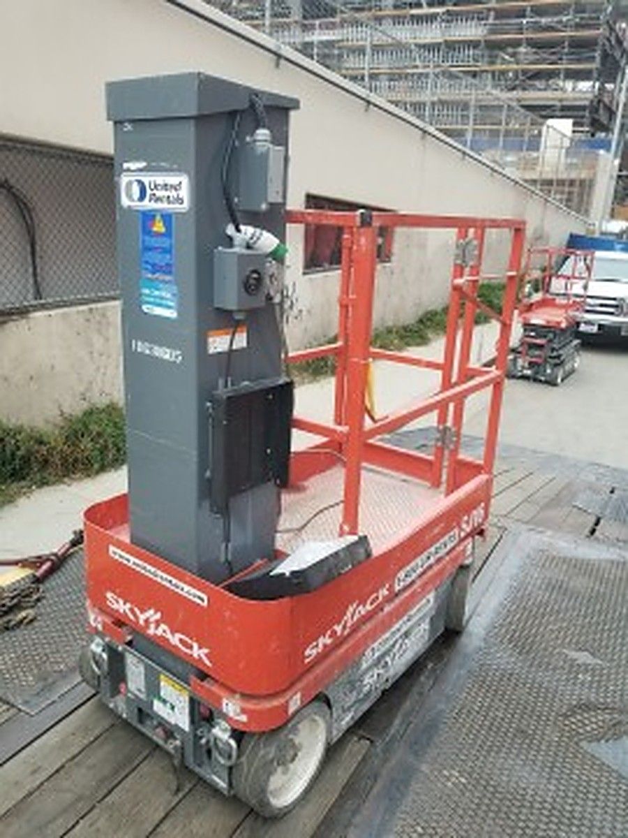 SKYJACK SJ16 photo 4