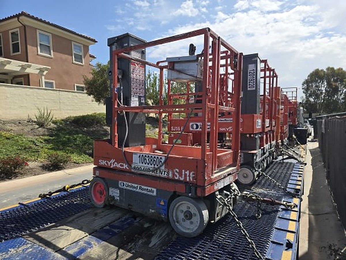 2017 SKYJACK SJ16 for sale in Las Vegas, NV