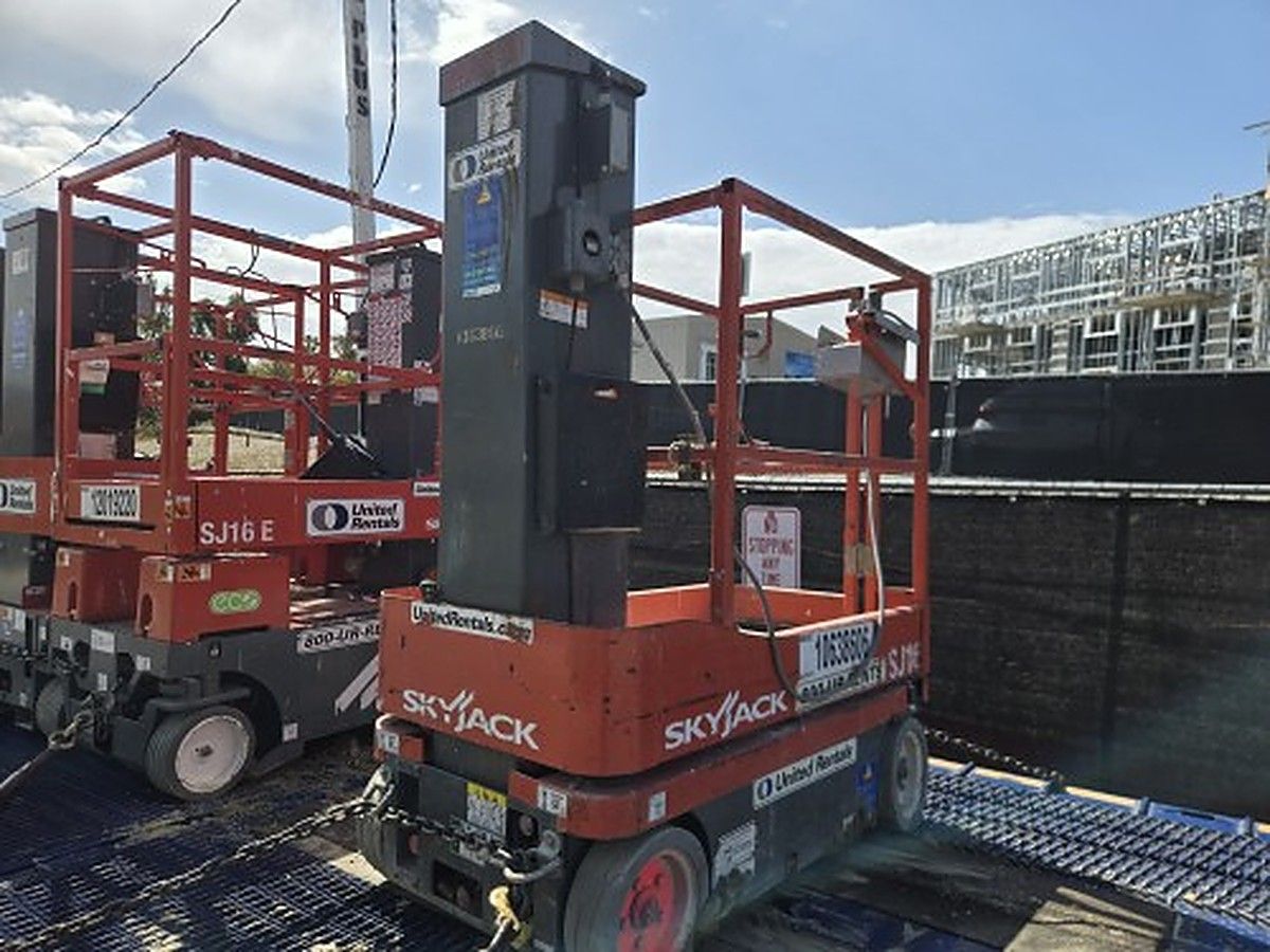 SKYJACK SJ16 photo 2