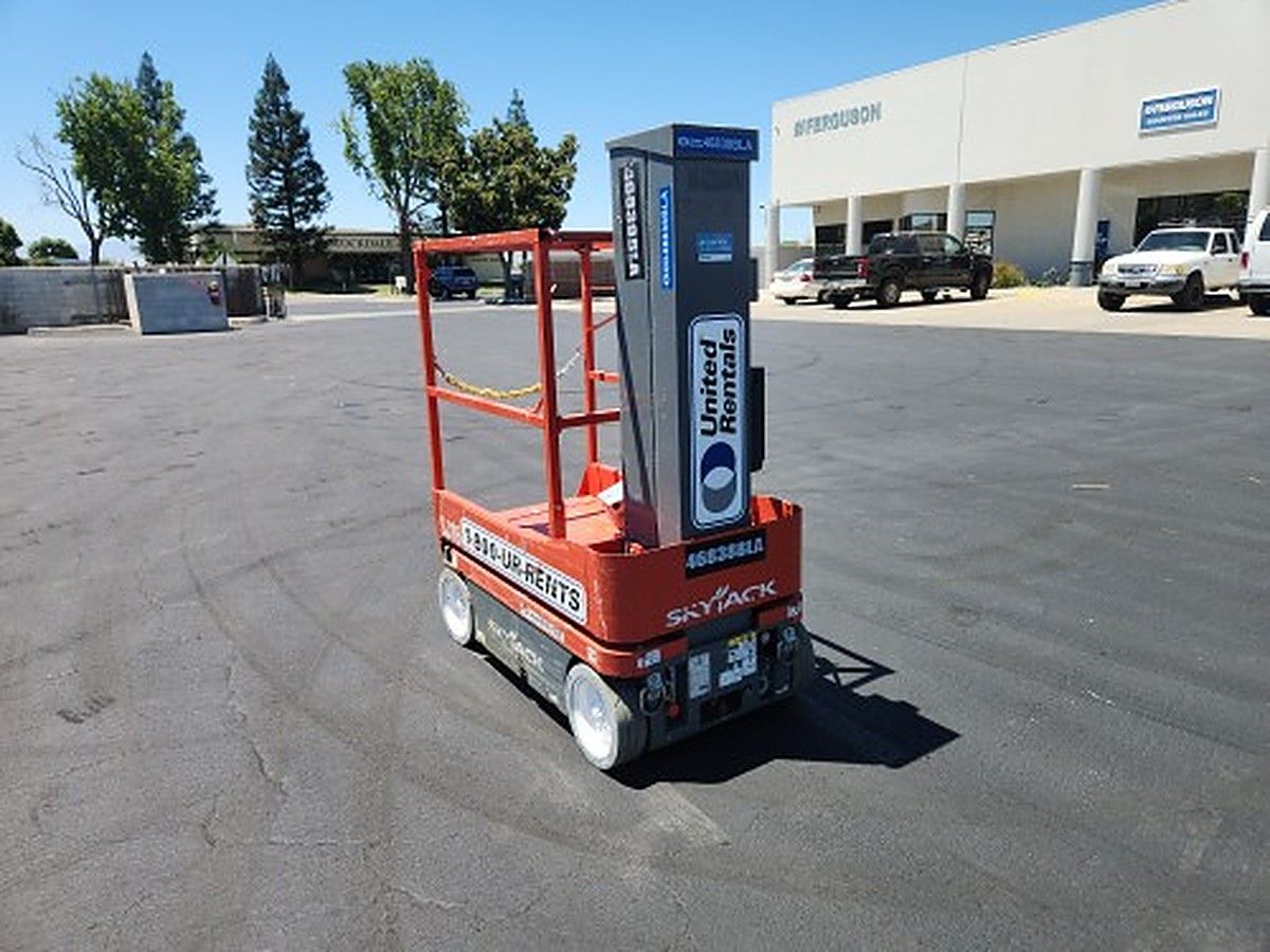 2017 SKYJACK SJ16 for sale in Las Vegas, NV