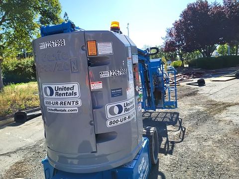 2017 SKYJACK SJ30ARJE Boom 30-33' Articulating Dc