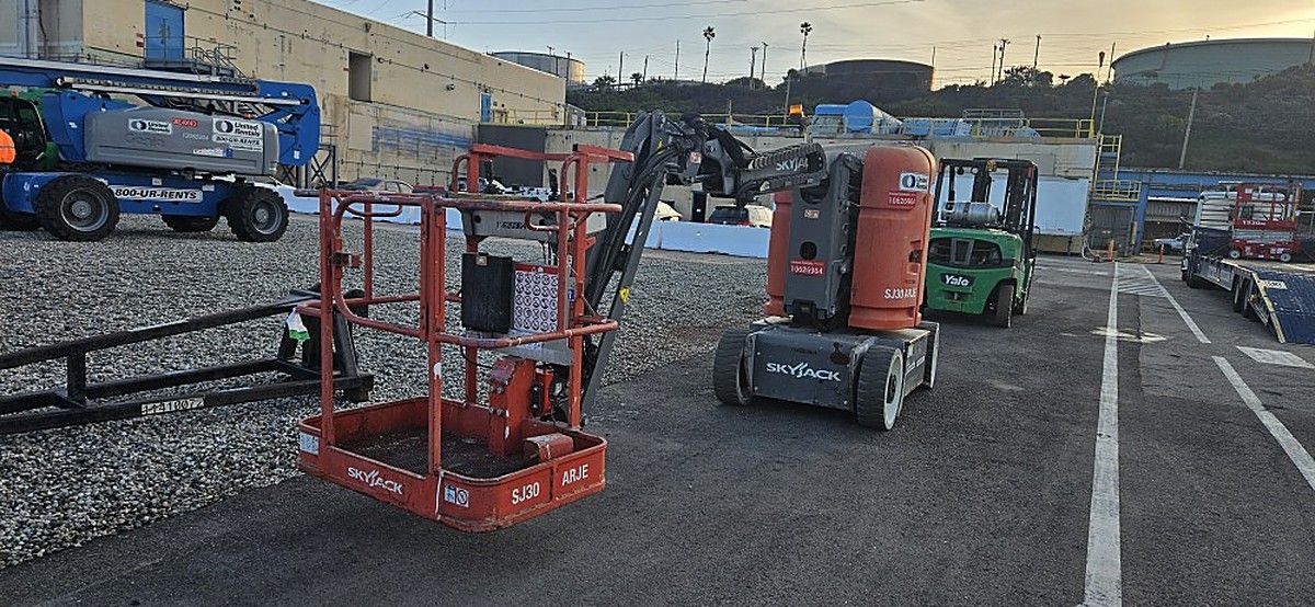 SKYJACK SJ30ARJE photo 12