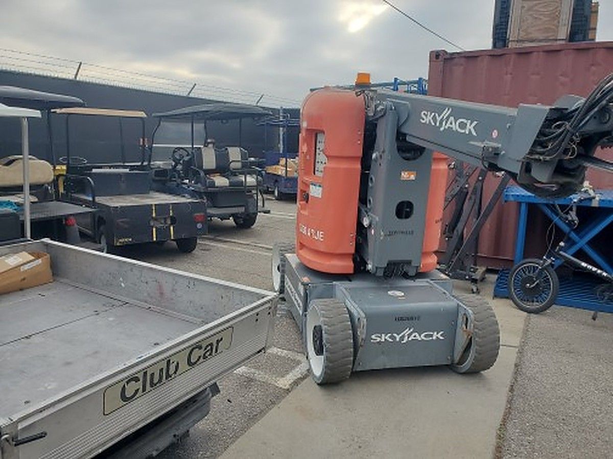 SKYJACK SJ30ARJE photo 3