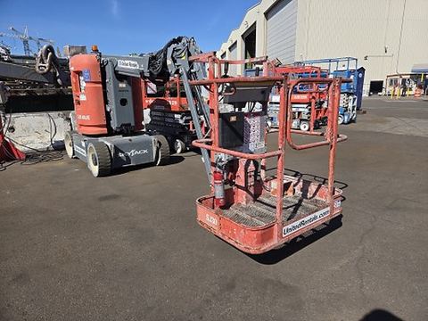 2017 SKYJACK SJ30ARJE Boom 30-33' Articulating Dc