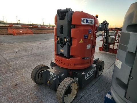 2017 SKYJACK SJ30ARJE Boom 30-33' Articulating Dc