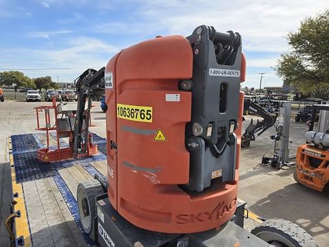 2017 SKYJACK SJ30ARJE Boom 30-33' Articulating Dc