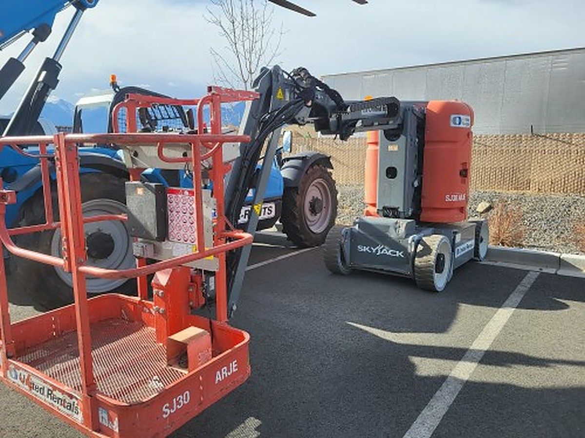 2017 SKYJACK SJ30ARJE for sale in Las Vegas, NV
