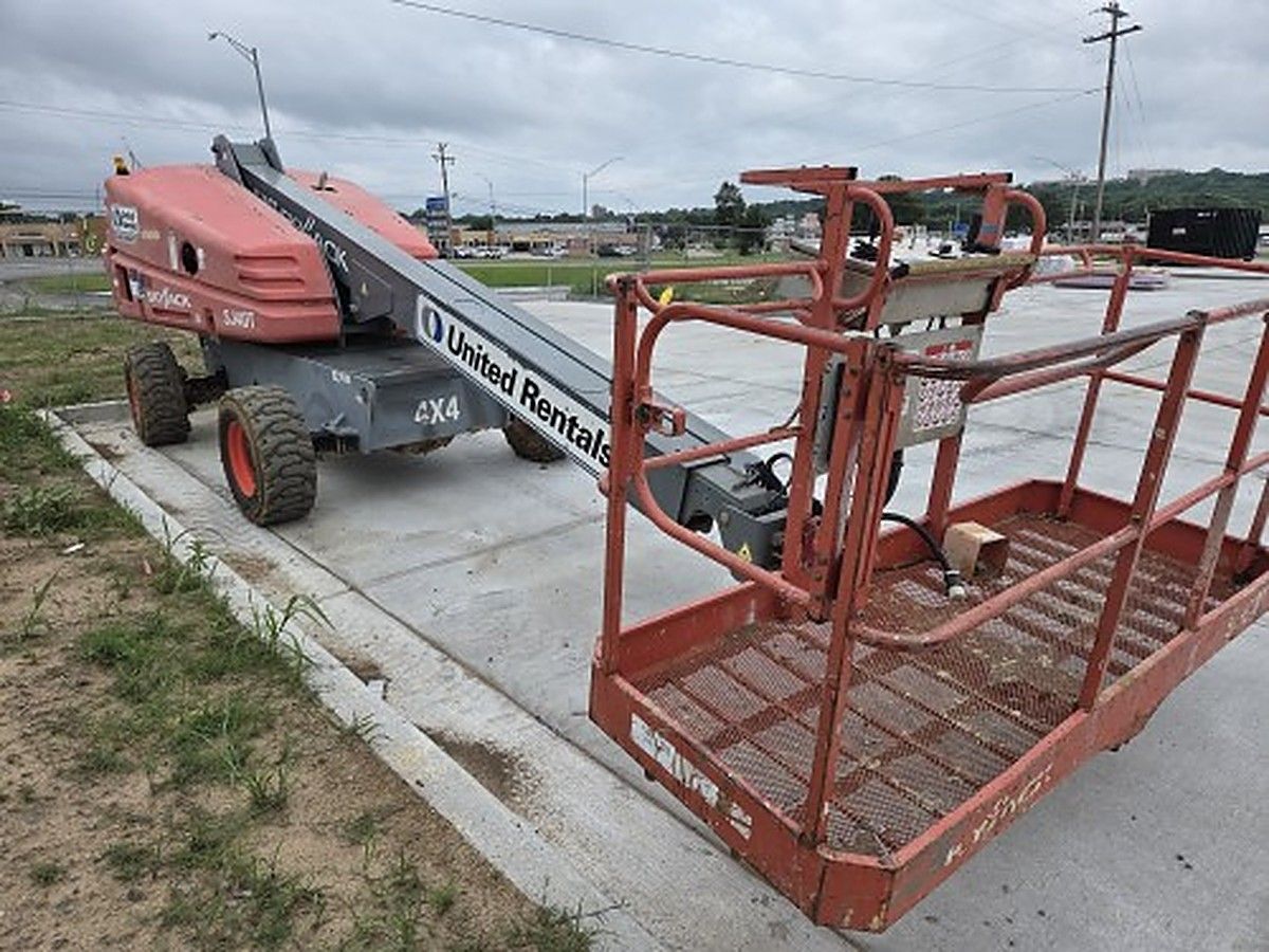 SKYJACK SJ40T photo 12