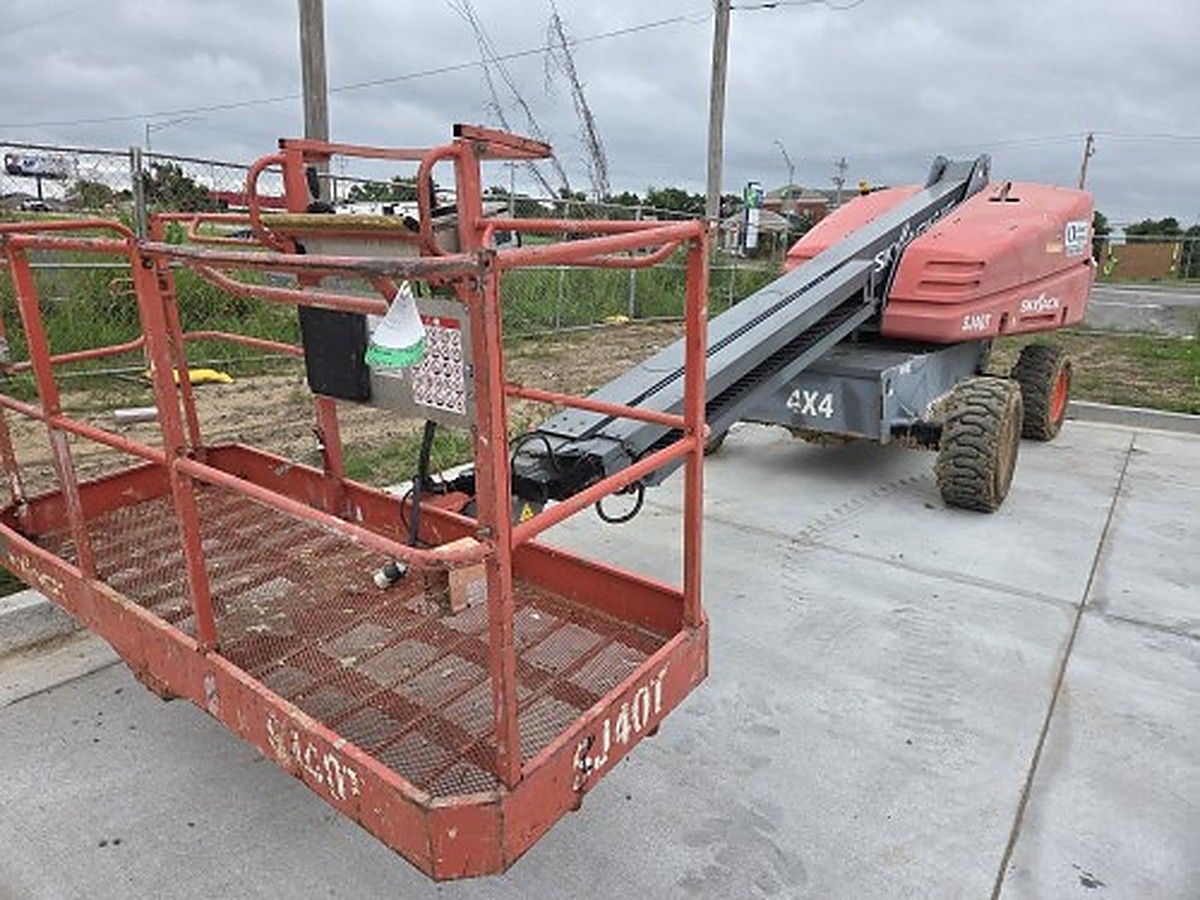 SKYJACK SJ40T photo 14
