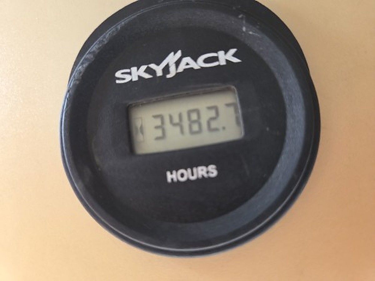 SKYJACK SJ40T photo 16