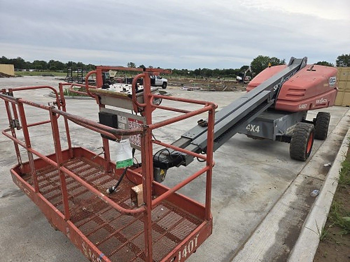 SKYJACK SJ40T photo 6