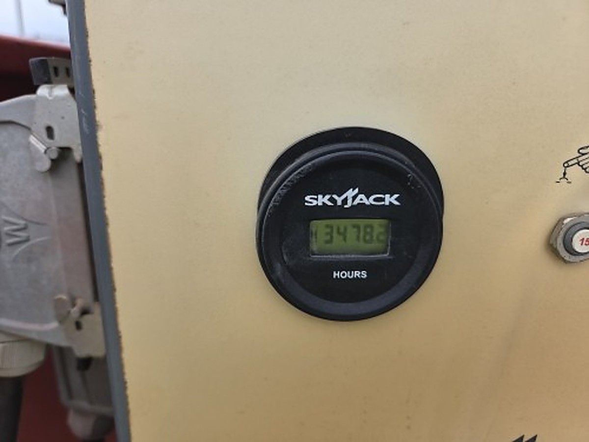 SKYJACK SJ40T photo 10