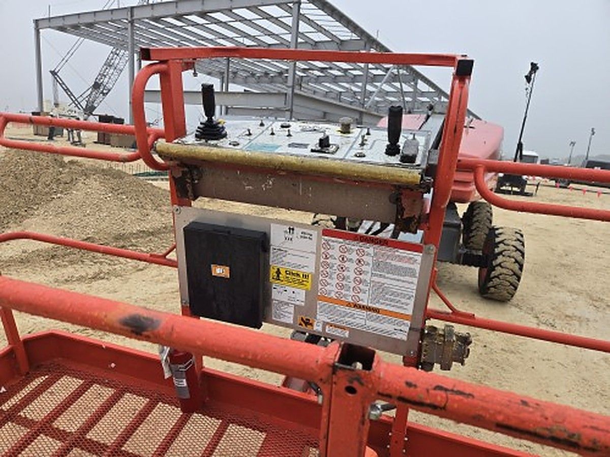 SKYJACK SJ40T photo 4