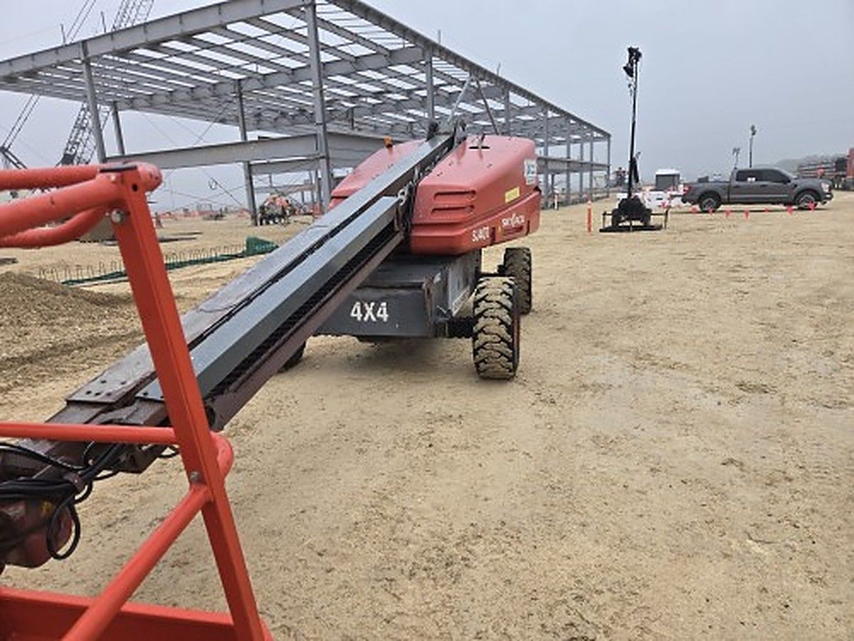 SKYJACK SJ40T photo 5