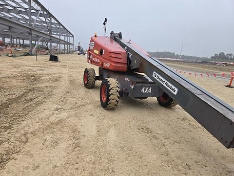 2017 SKYJACK SJ40T Boom 37-44' Telescopic