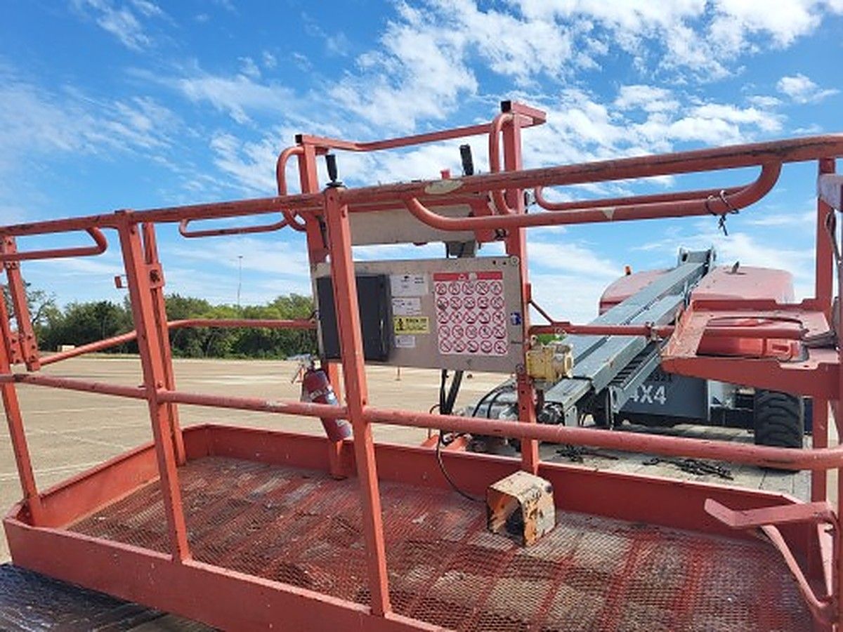 SKYJACK SJ40T photo 3