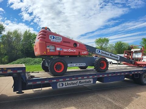 2017 SKYJACK SJ40T for sale