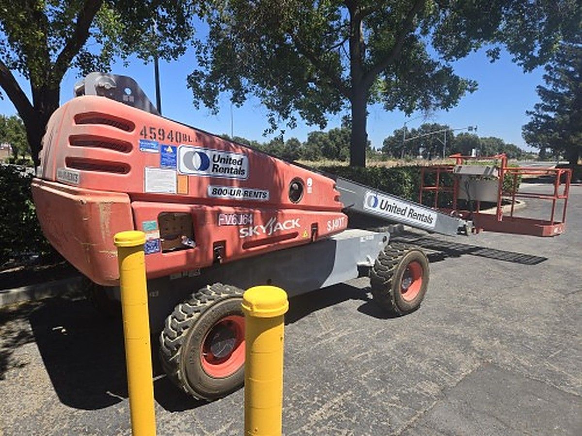 SKYJACK SJ40T photo 5