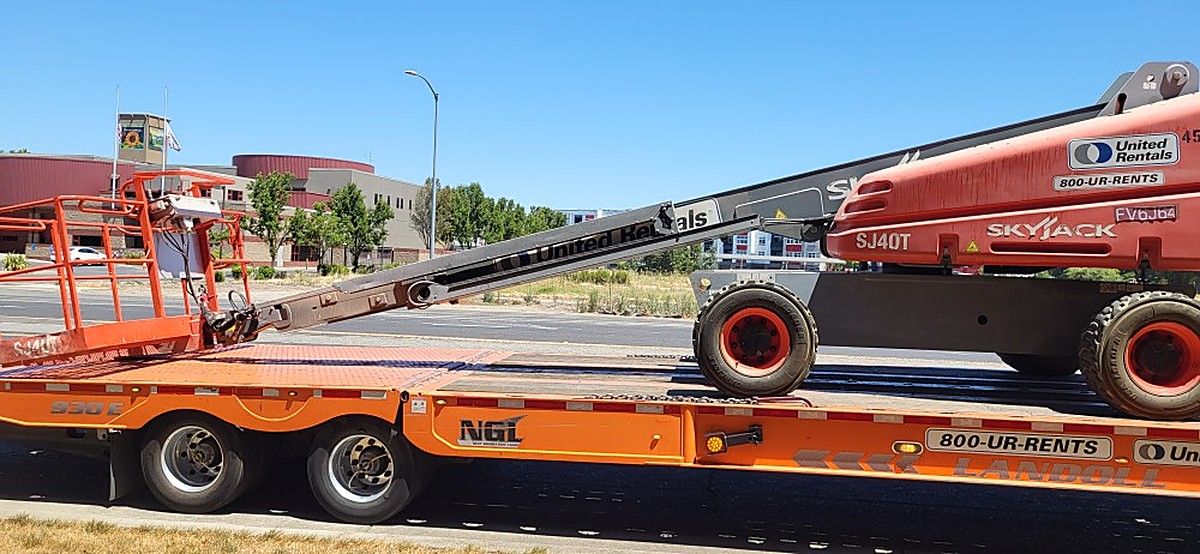 SKYJACK SJ40T photo 6