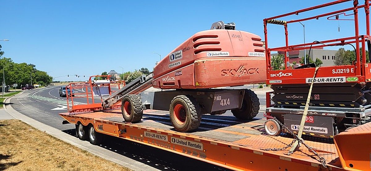 SKYJACK SJ40T photo 7