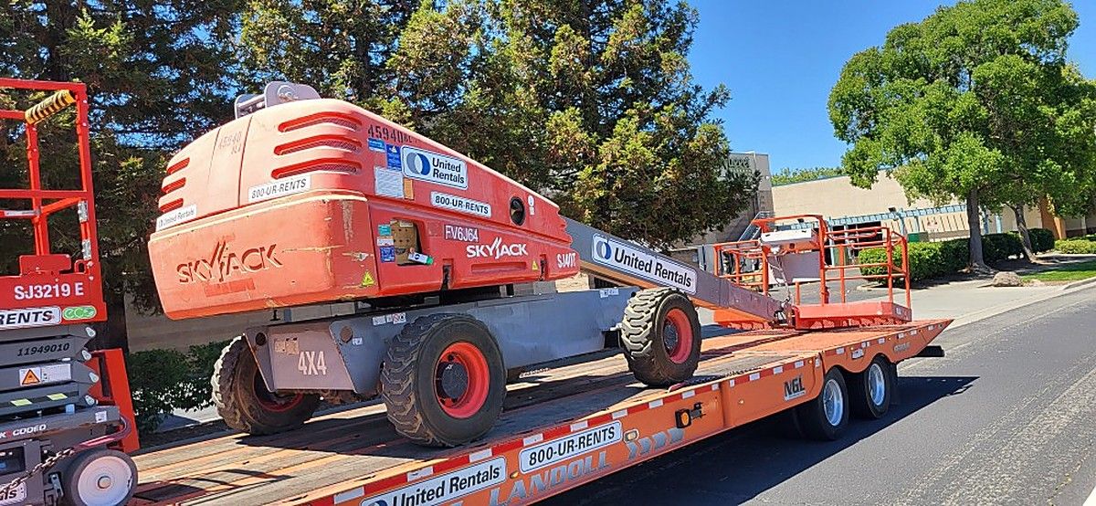 SKYJACK SJ40T photo 10