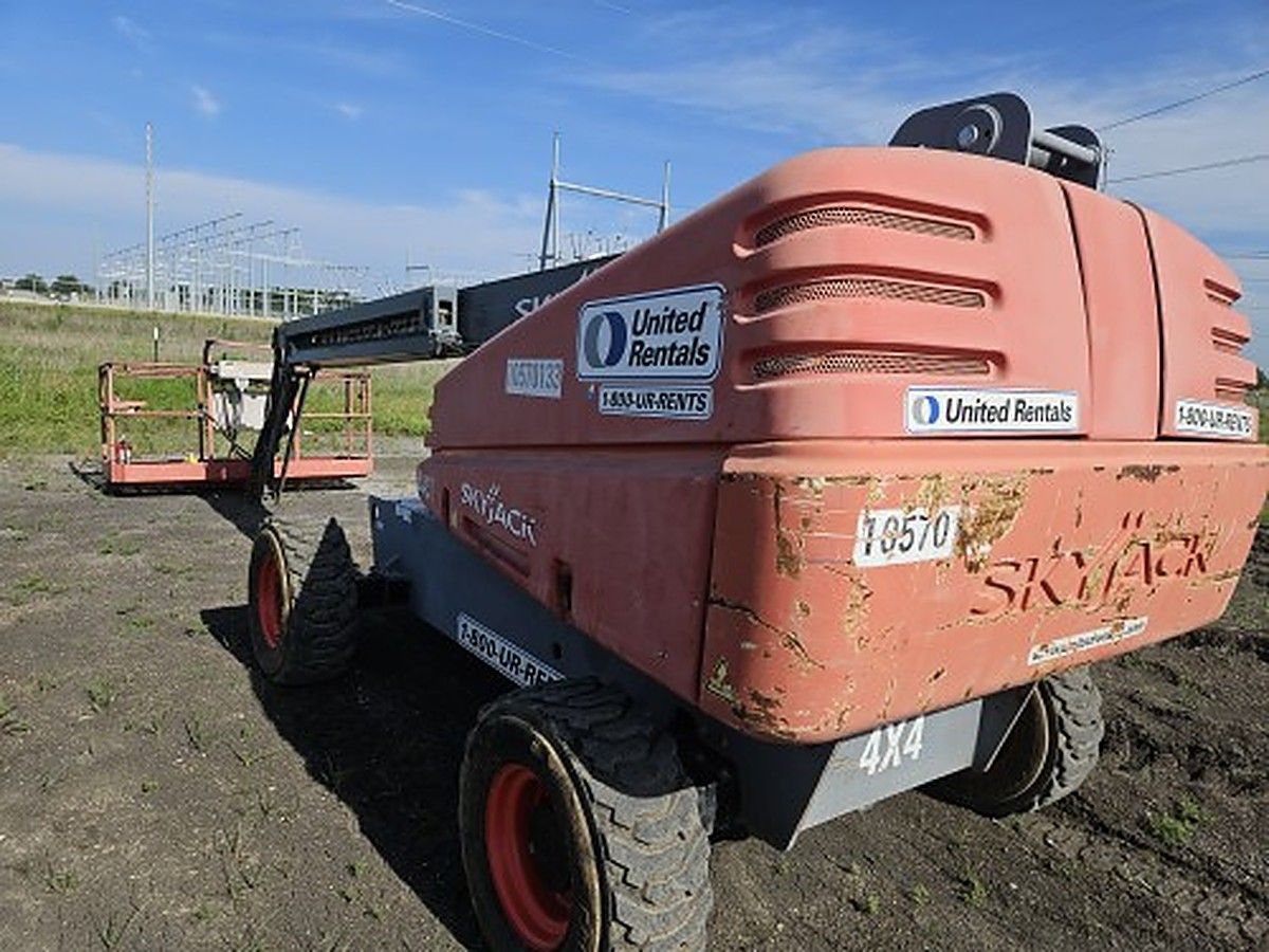 SKYJACK SJ45T photo 4