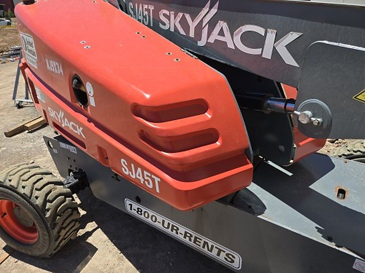 SKYJACK SJ45T photo 12