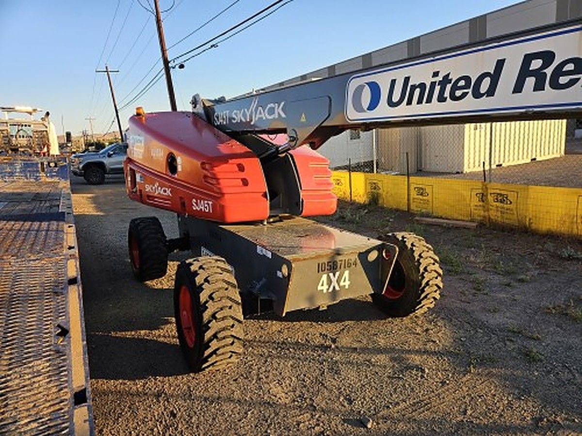 SKYJACK SJ45T photo 4