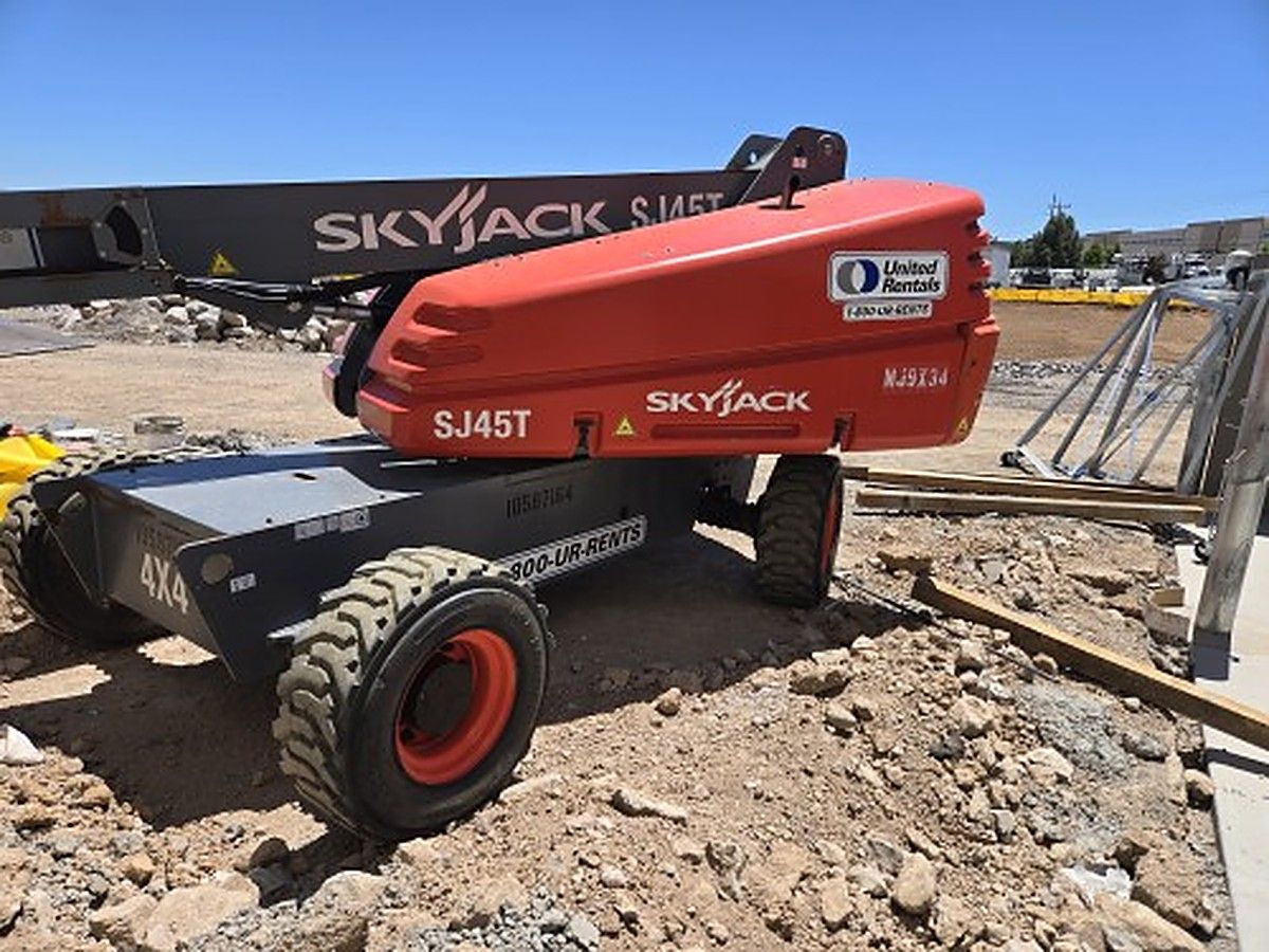 SKYJACK SJ45T photo 7