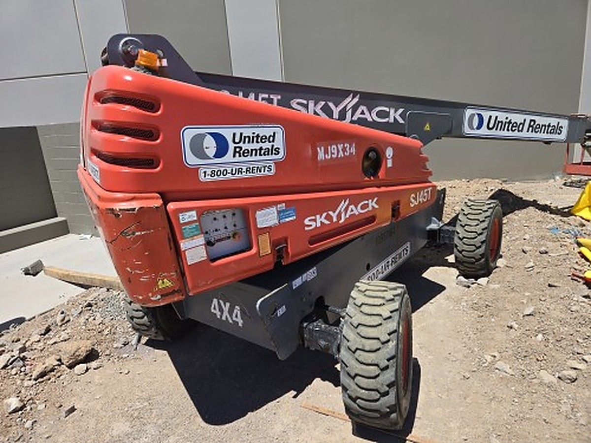 SKYJACK SJ45T photo 9