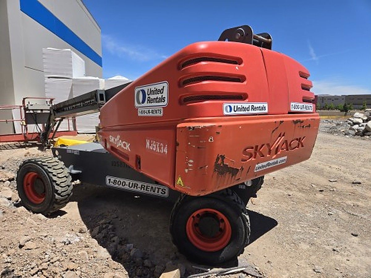 SKYJACK SJ45T photo 10