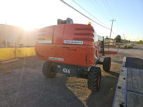 2017 SKYJACK SJ45T Boom 45-50' Telescopic 4Wd