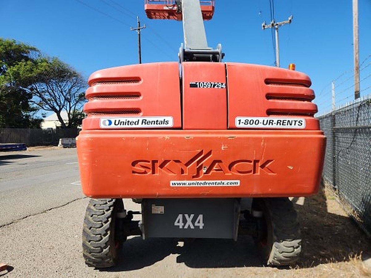 SKYJACK SJ45T photo 2