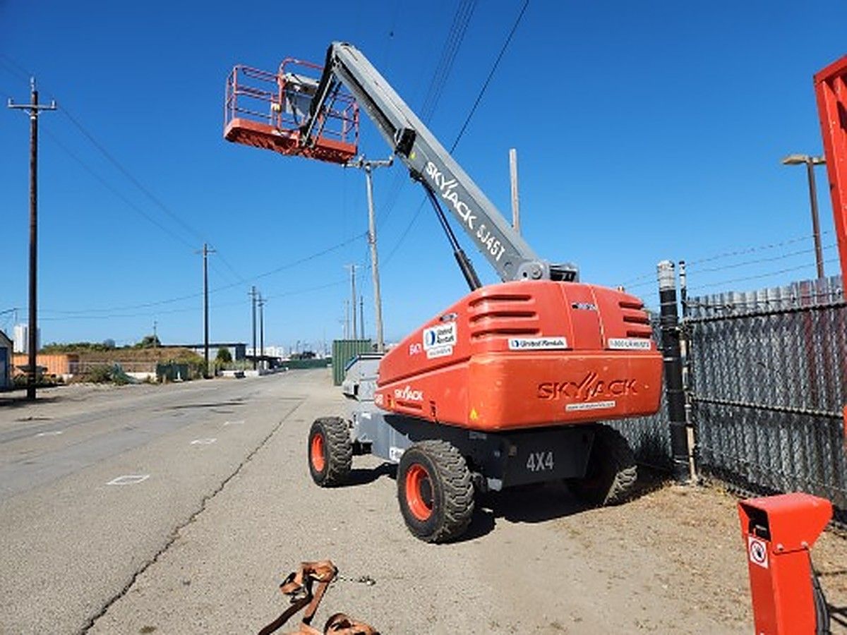 SKYJACK SJ45T photo 5