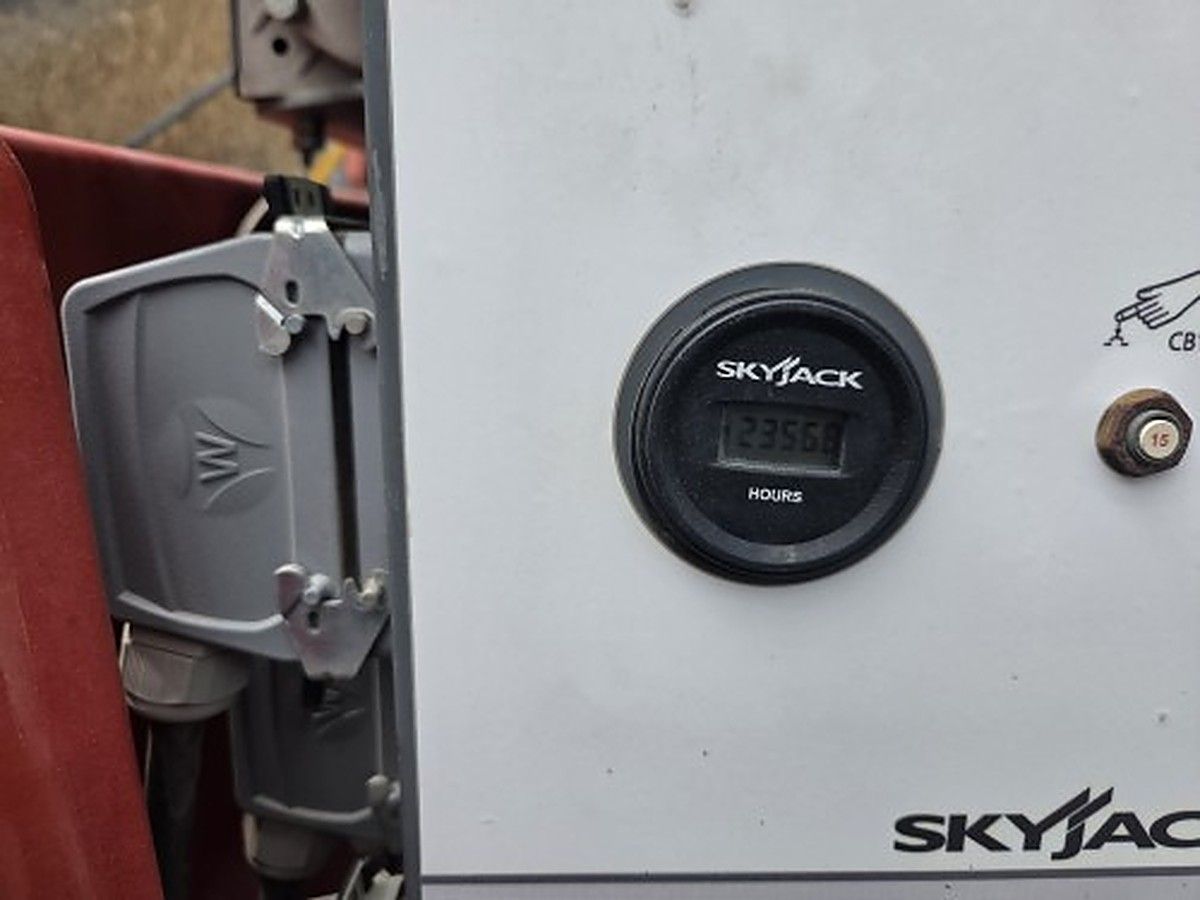 2017 SKYJACK SJ45T for sale in Las Vegas, NV