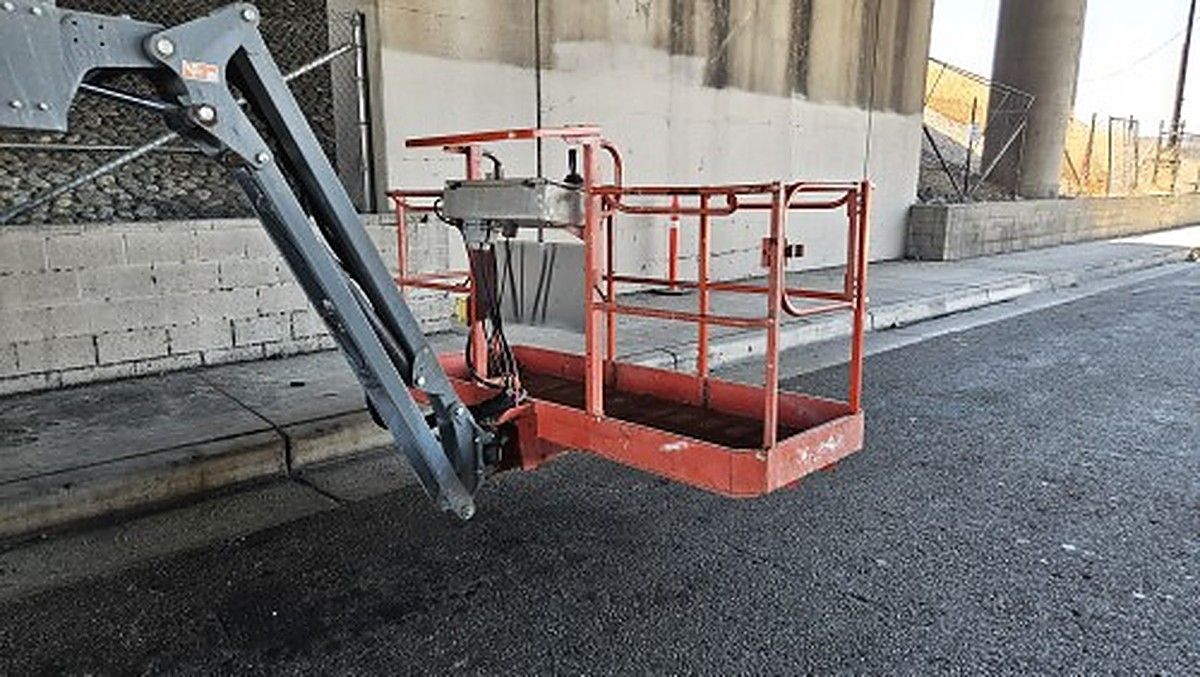 SKYJACK SJ45T photo 13