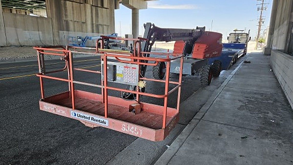 SKYJACK SJ45T photo 15
