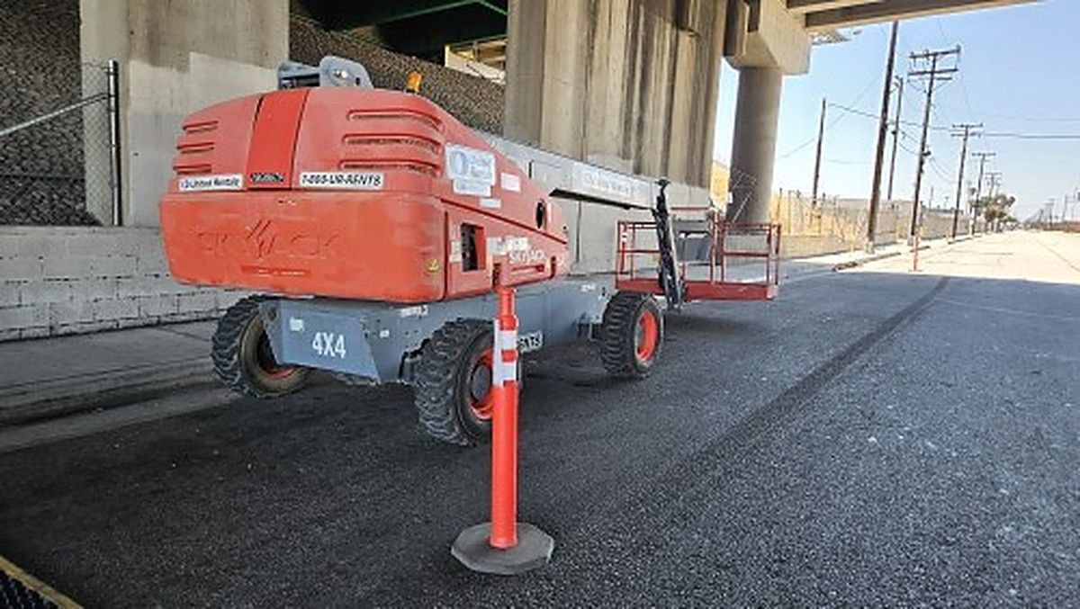 SKYJACK SJ45T photo 16