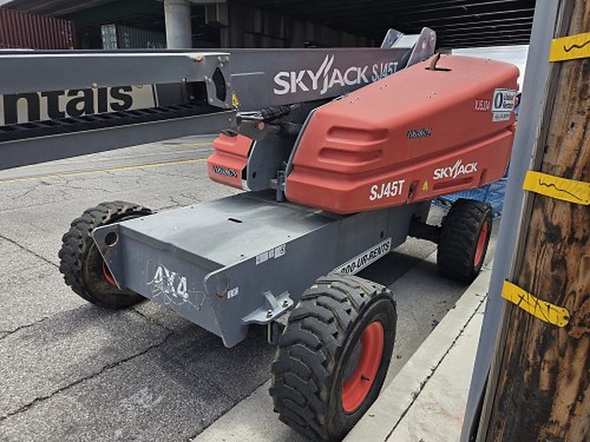 SKYJACK SJ45T photo 10